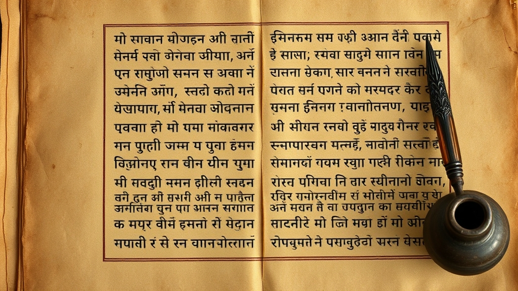 brahmana text manuscript
